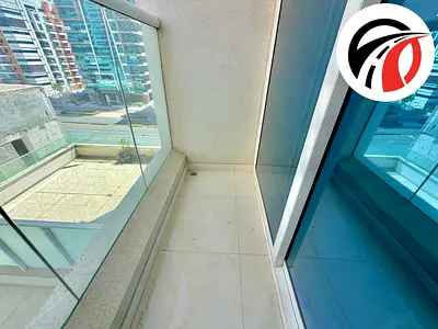 Ready to move Spacious 1bhk with balcony 53k