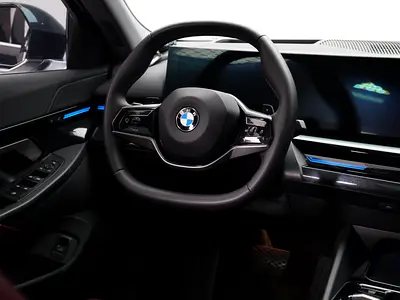 BMW 5 Series 520i, миниатюра 11