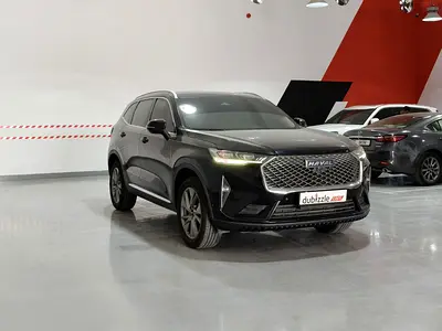 AED 487/month | 2023 Haval H6 | GCC Specs | Ref#495907