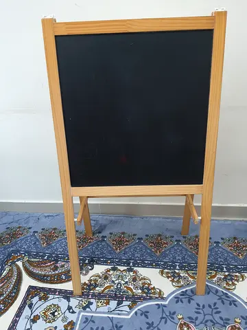 Ikeas Dual Sided Easel Board