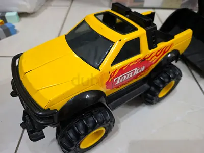 Tonka Construction vehicles