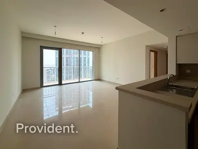 Mid Floor | Unfurnished | Park View
