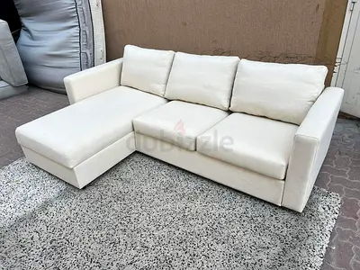 Great Condition Ikea Vimle Sofa Beige