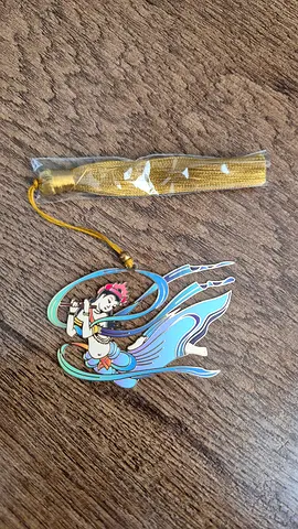 💫Keychain / Bookmark / Collectible Charm ✨️