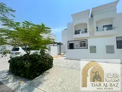 Villa for annual rent in the most beautiful area of ​​Al Hamriya. The villa has 3 master bedroom