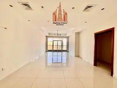 Splendid 3-BR apartment with Master Bedroom & Huge Hall with Balcony
