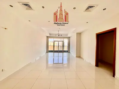 Splendid 3-BR apartment with Master Bedroom & Huge Hall with Balcony