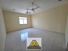 Annual rent: 1BR apartment in Al Rashidiya 2, Ajman. Near Falcon Towers, large space, 2 bathrooms, c