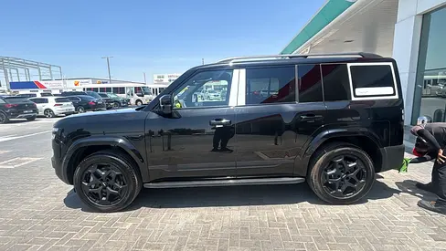BYD Leopard Titanium 7 4WD Ultra 2025
