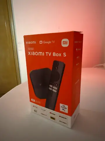 Xiaomi Tv Box