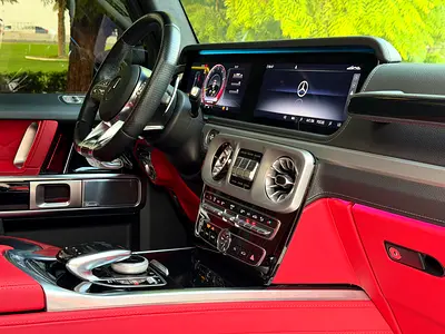 صورة مصغرة 10 لـ 2021 Mercedes-BENZ G-CLASS