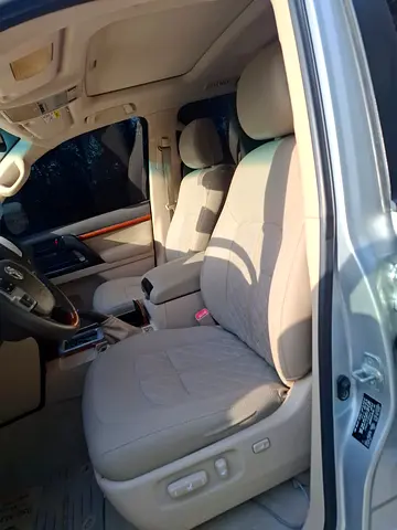 2015 Toyota LAND CRUISER 照片 9