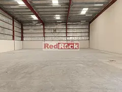 Pillar Free Clean 5,035 Sqft Warehouse In DIP