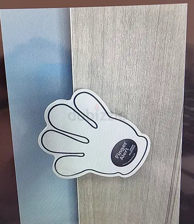Arte Viva 3M Foam Door Stopper / Finger Guard Brand-New
