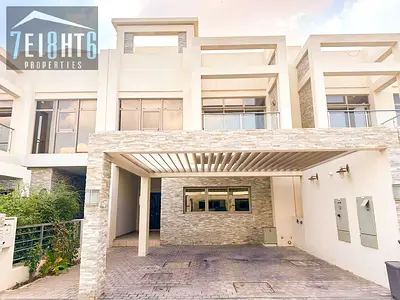 Hot Property: Polotown houses : 3 Bedrooms + Maids room + Garden