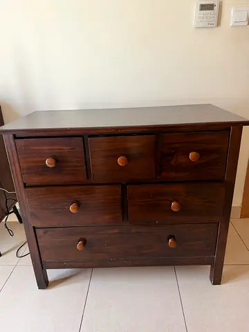 Pottery Barn Dresser