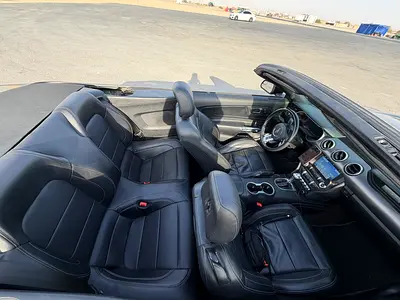 2018 FORD MUSTANG 照片 2