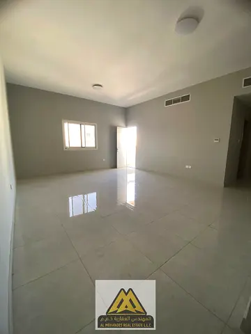 A great annual rental opportunity for a spacious 2-bedroom apartment on the rooftop, offering a very large area, comfortable layout, and a prime locat