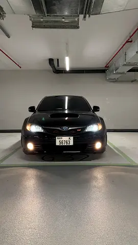 Subaru WRX STI 2008 GCC Specs