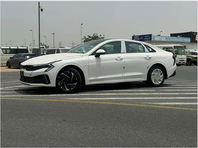 2026 Kia K5 EX | GCC Specs | Brand New Conditions