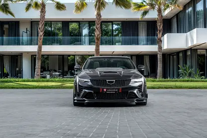 2022 Cadillac CT4 — фото 4