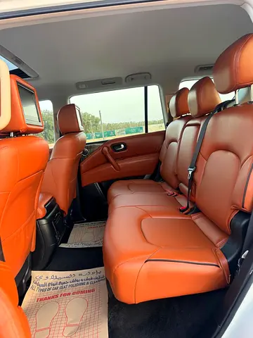 صورة مصغرة 8 لـ 2020 Nissan PATROL