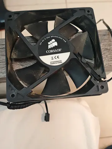 Corsair 120mm Brushless PC Case Fan (used)