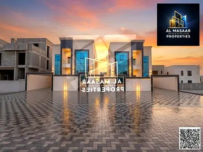 فيلا بسعر لقطة علي الطريق الرئيسي مباشر مع ارتداد امامي 20 متر تملك حر لجميع الجنسيات