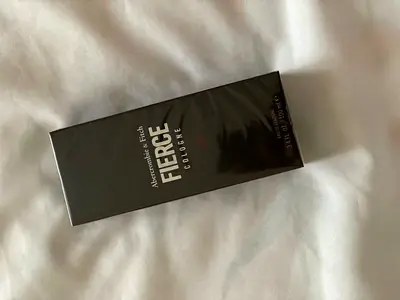 Abercrombie and Fitch Fierce EDC 100ml new sealed box