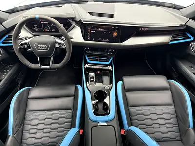 2023 AUDI E-TRON GT — фото 7