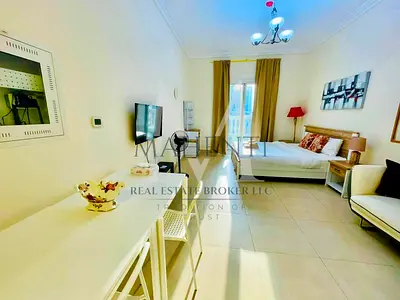 SPACIOUS FULLY FURNISHED STUDIO | Plaza Residences Block B