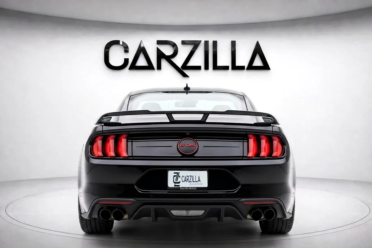 Ford Mustang 2023