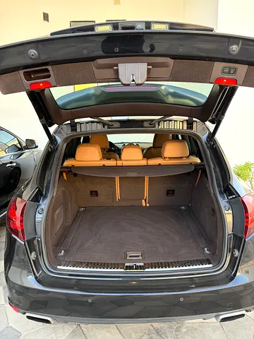 2012 Porsche CAYENNE 照片 6