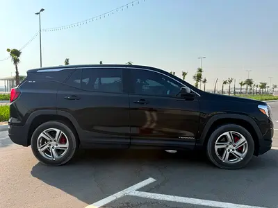 2020 GMC TERRAIN 照片 8