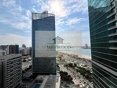 4 BR | Corniche area | Stylish | Fully renovated | Sea View | Gym Pool &amp; Parking