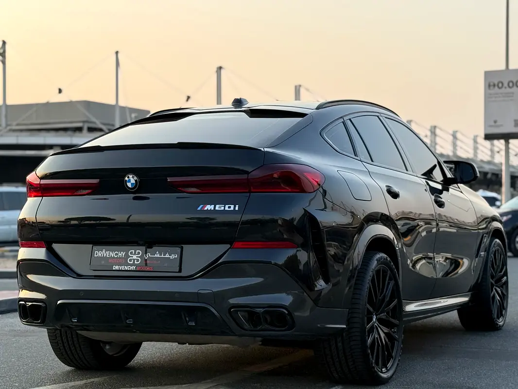 BMW X6 2024