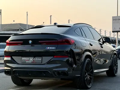 2024 BMW X6 — миниатюра 6
