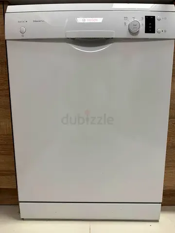 Bosch Serie 4 SilencePlus Dishwasher – Excellent Condition