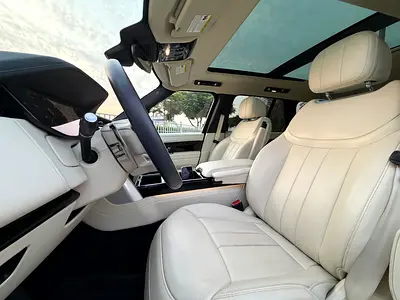 2025 LAND Rover RANGE ROVER — миниатюра 7