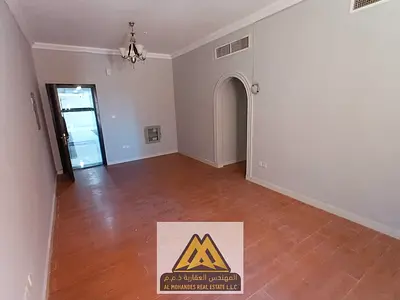 Bedroom Apartment for Annual Rent in Al Mowaihat 1 | Master Bedroom | Parquet Flooring