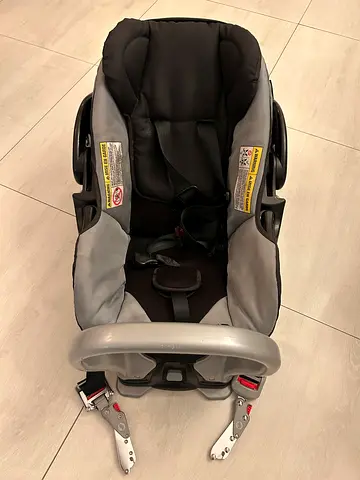 Premium quality infant car seat