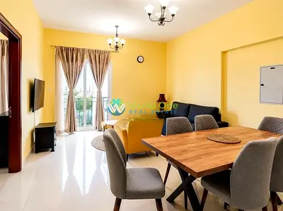 Fully Furnished | Higher Floor | Prime Location