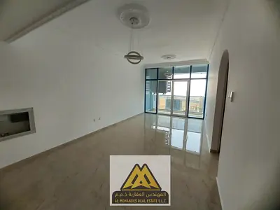 Master bedroom Spacious living room 2 bathrooms Balcony with open sea view Central air conditioning Free parking within the tower