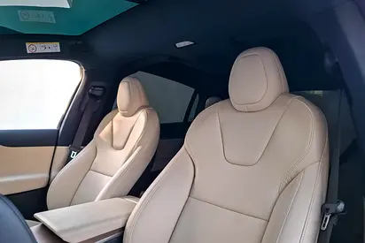 2023 Tesla MODEL X 缩略图 11