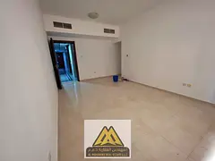 One bedroom and living room apartment for annual rent in Al Jurf 2, Ajman, large space, excellent fi