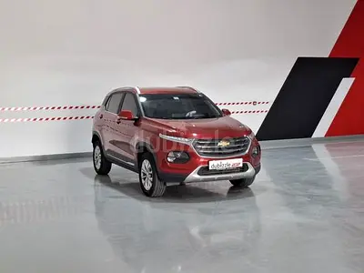 AED 684/month | 2025 Chevrolet Groove | GCC Specs | Ref#484472