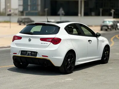 Alfa Romeo Giulietta Veloce, миниатюра 17