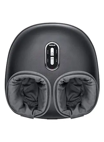 Nekteck Shiatsu Foot Massager Machine with Soothing Heat, Deep Kneading Therapy, Improve Blood Circu