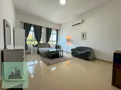 Brand New Studio Fully Furnished Monthly 3400 Separate Kitchen Proper Bath In KCA