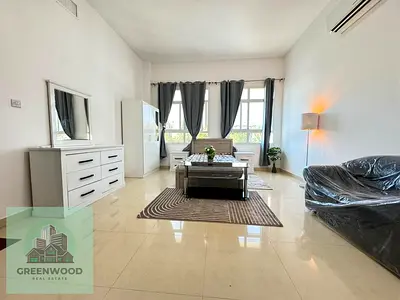 Brand New Studio Fully Furnished Monthly 3400 Separate Kitchen Proper Bath In KCA